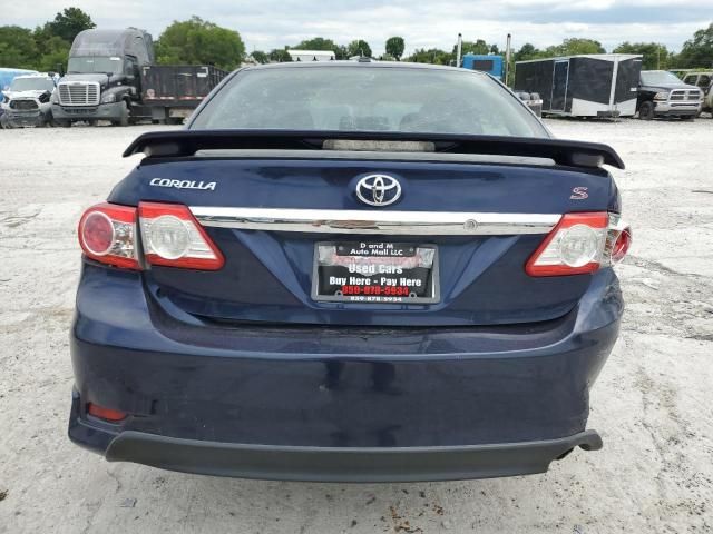 2011 Toyota Corolla Base