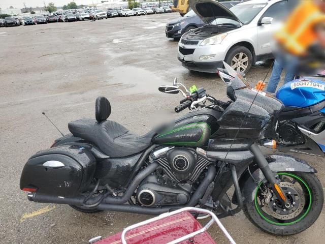 2018 Kawasaki VN1700 K