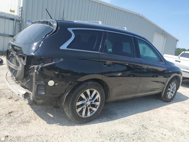 2014 Infiniti QX60