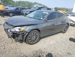 Nissan Altima salvage cars for sale: 2020 Nissan Altima S