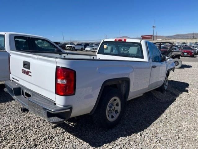 2018 GMC Sierra K1500