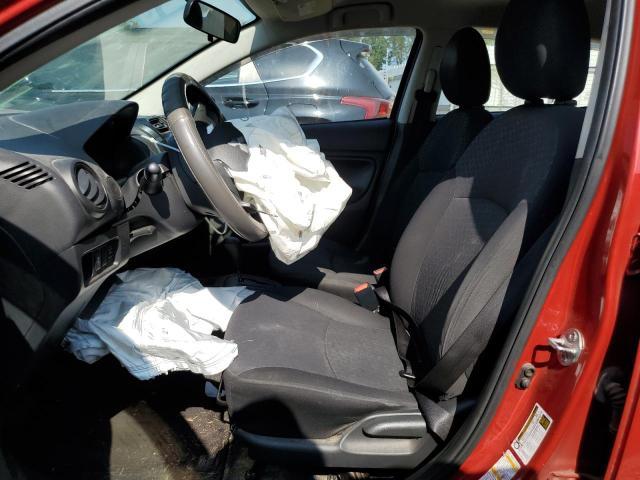 2015 Mitsubishi Mirage DE