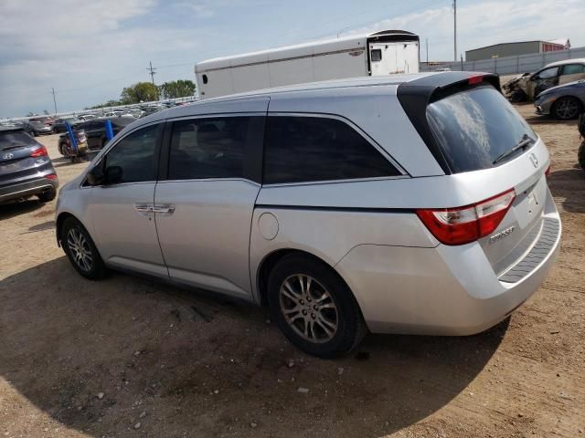 2011 Honda Odyssey EX