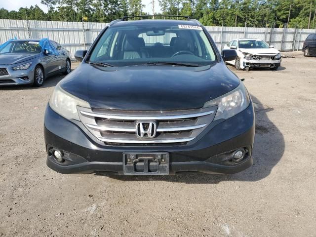 2014 Honda CR-V EXL