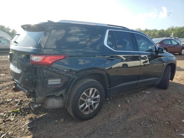 2018 Chevrolet Traverse LT