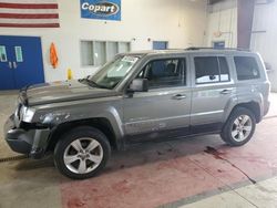 Jeep Patriot salvage cars for sale: 2012 Jeep Patriot Latitude