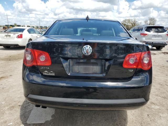 2006 Volkswagen Jetta TDI Option Package 2