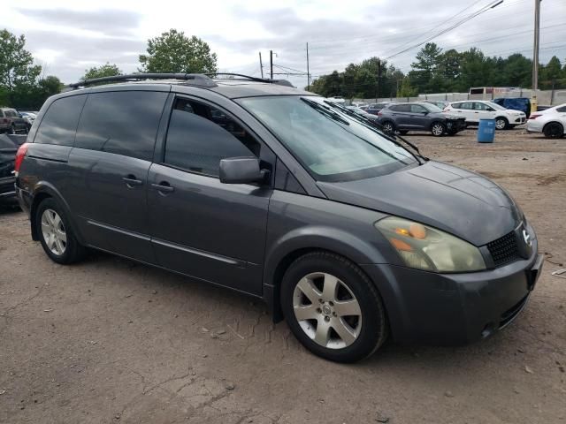 2004 Nissan Quest S