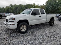 GMC Vehiculos salvage en venta: 2004 GMC Sierra K2500 Heavy Duty