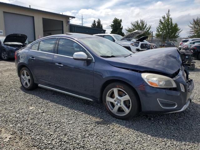 2012 Volvo S60 T5