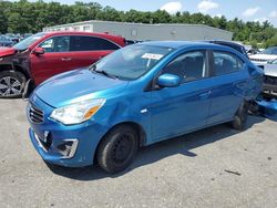 Mitsubishi Mirage salvage cars for sale: 2018 Mitsubishi Mirage G4 ES