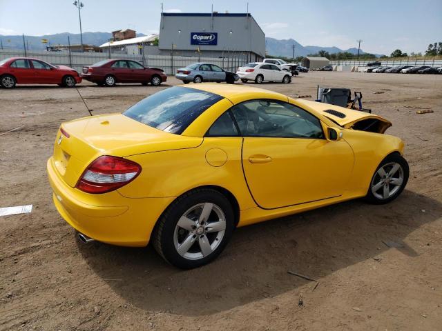 2008 Mercedes-Benz SLK 280