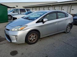 Toyota salvage cars for sale: 2012 Toyota Prius