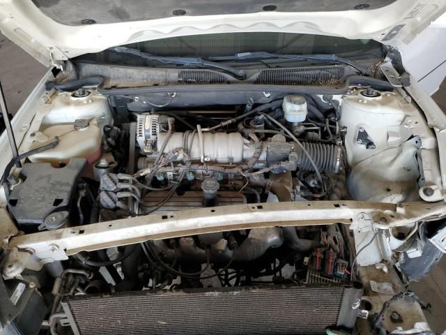 2007 Buick Lucerne CXL