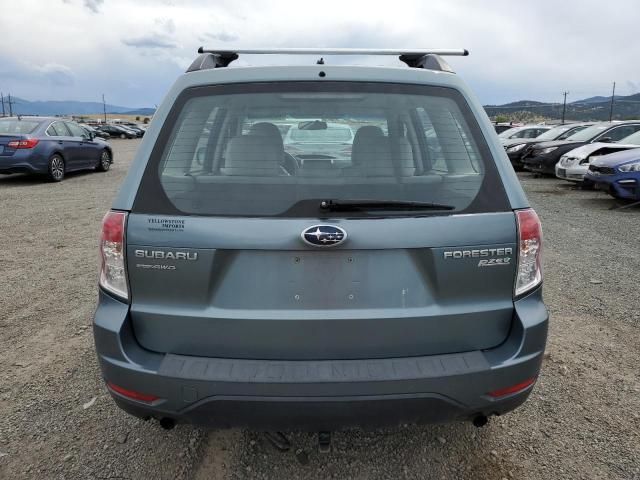 2012 Subaru Forester 2.5X