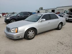 2003 Cadillac Deville for sale in Kansas City, KS