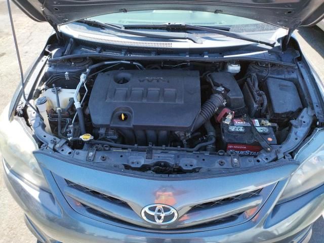 2011 Toyota Corolla Base