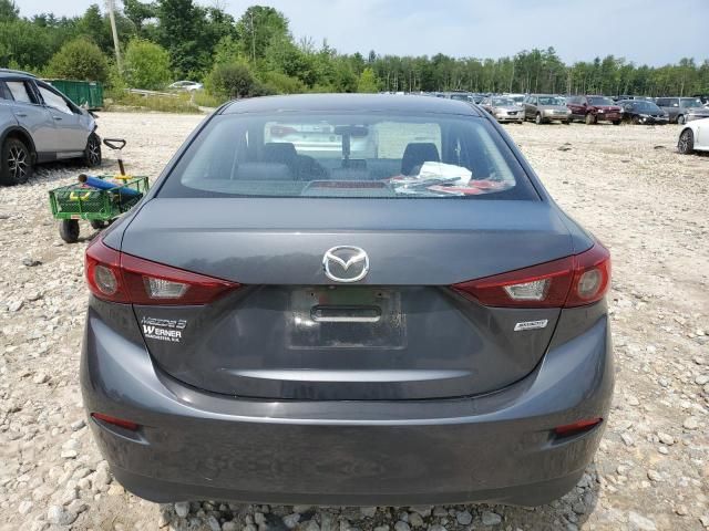 2016 Mazda 3 Sport