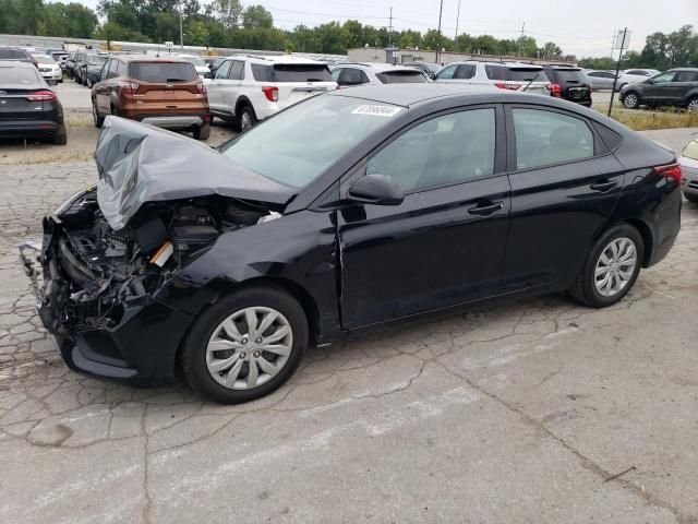 2021 Hyundai Accent SE