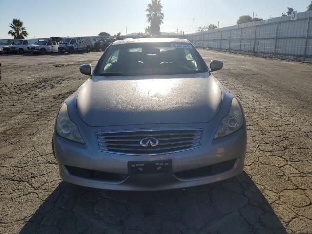 2009 Infiniti G37 Base