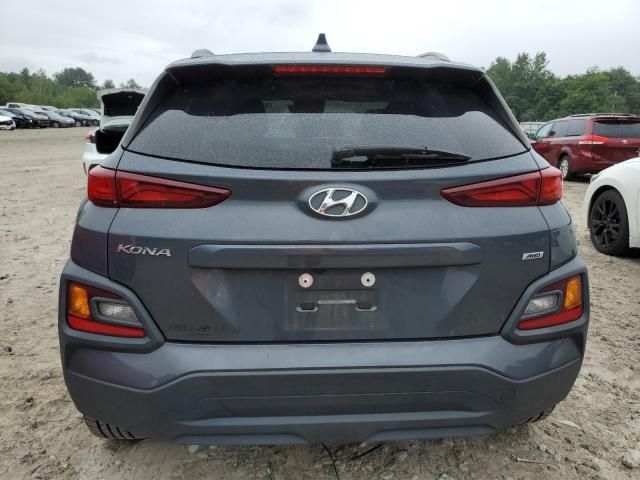 2020 Hyundai Kona SEL Plus