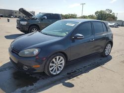 2013 Volkswagen Golf for sale in Wilmer, TX