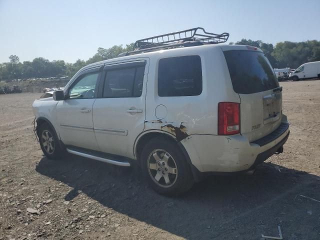 2011 Honda Pilot Touring