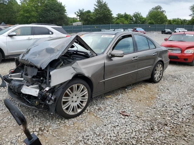 2008 Mercedes-Benz E 350