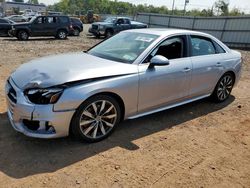 Audi salvage cars for sale: 2021 Audi A4 Premium Plus 40