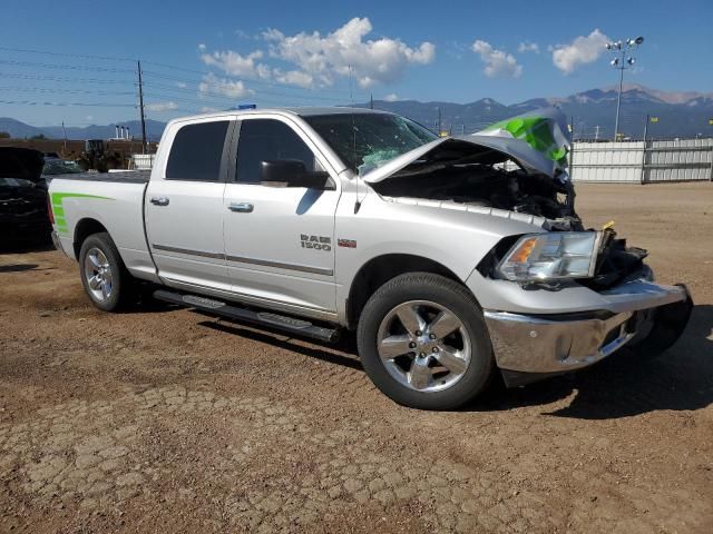 2018 Dodge RAM 1500 SLT