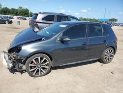 Volkswagen salvage cars for sale: 2012 Volkswagen GTI