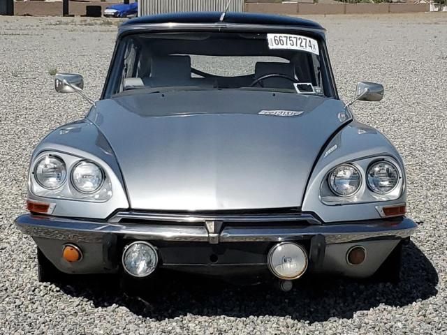 1972 Citroen DS21