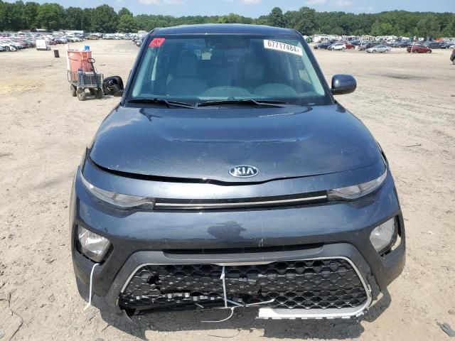 2021 KIA Soul LX