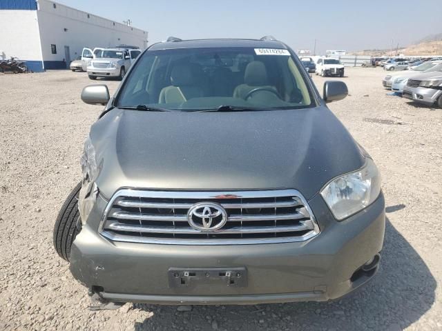 2008 Toyota Highlander Limited