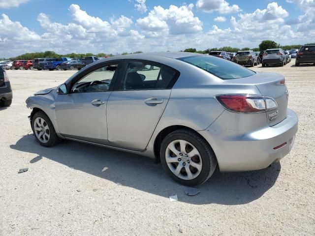 2013 Mazda 3 I