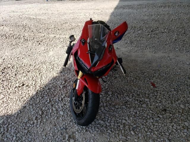2023 Honda CBR1000 RR