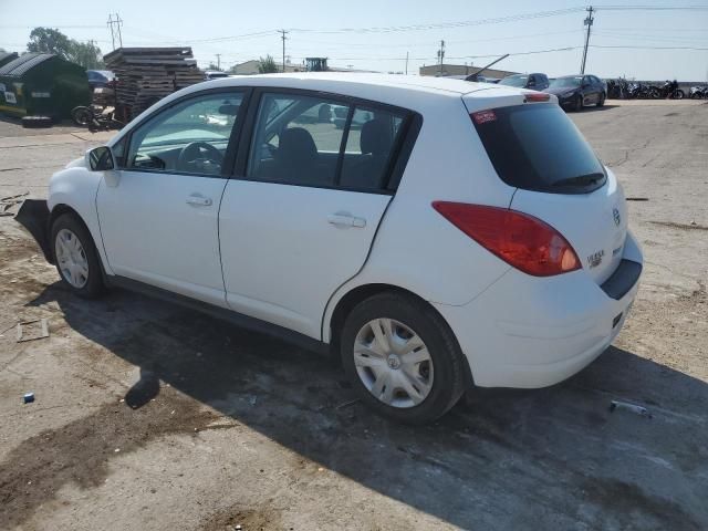 2010 Nissan Versa S