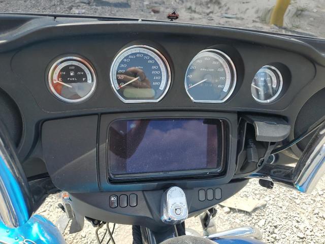 2021 Harley-Davidson FLH