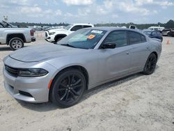 Dodge Charger salvage cars for sale: 2018 Dodge Charger SXT