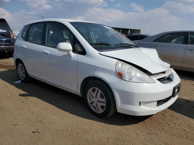 2007 Honda FIT