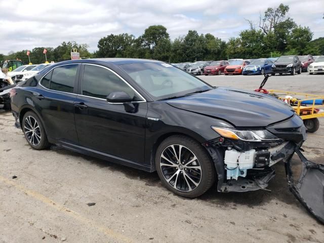 2018 Toyota Camry Hybrid