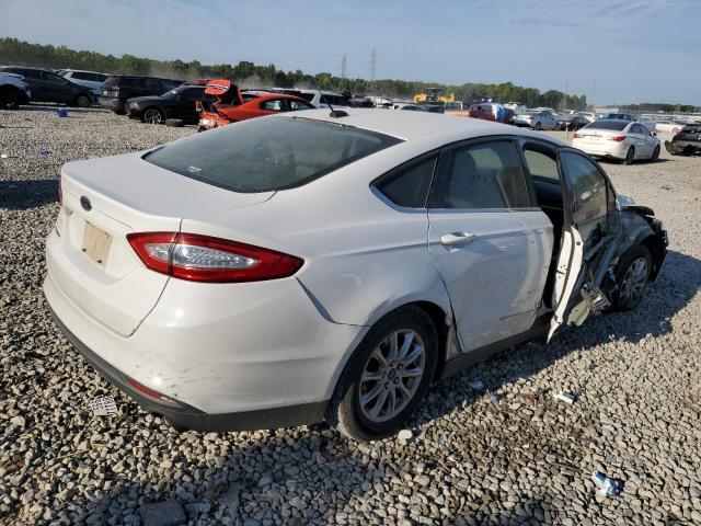 2016 Ford Fusion S