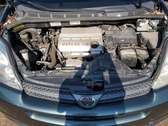 2004 Toyota Sienna CE