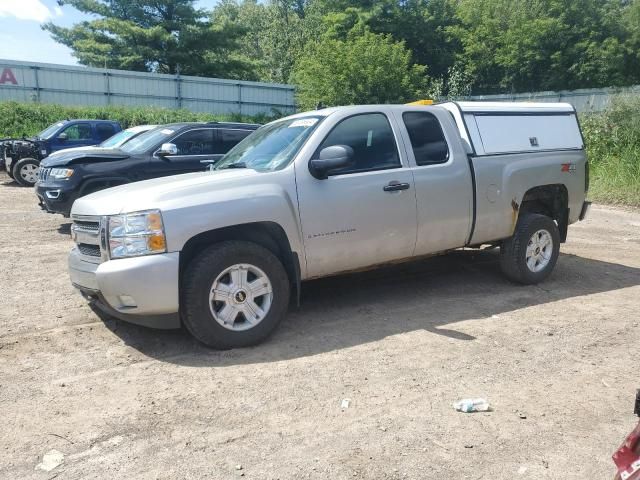 2008 Chevrolet Silverado K1500