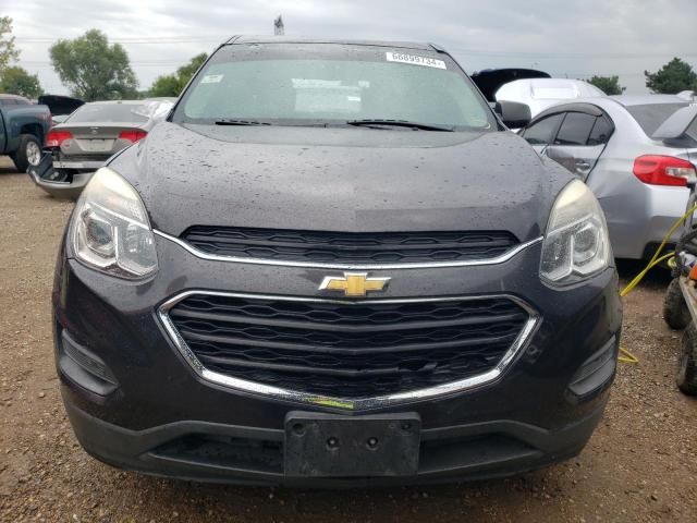 2016 Chevrolet Equinox LS