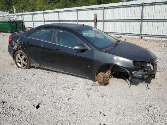 2008 Pontiac G6 GT