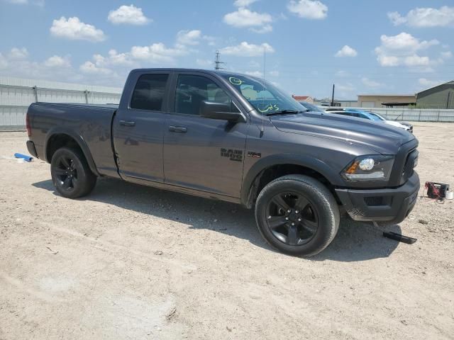 2021 Dodge RAM 1500 Classic SLT