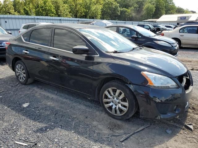 2014 Nissan Sentra S