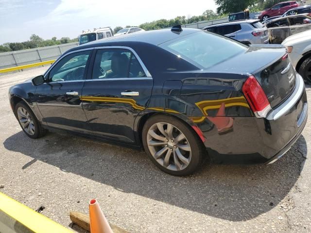 2018 Chrysler 300C