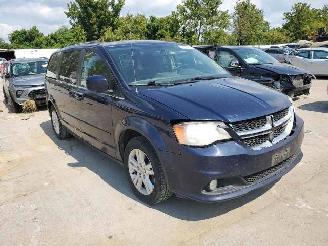 2013 Dodge Grand Caravan Crew